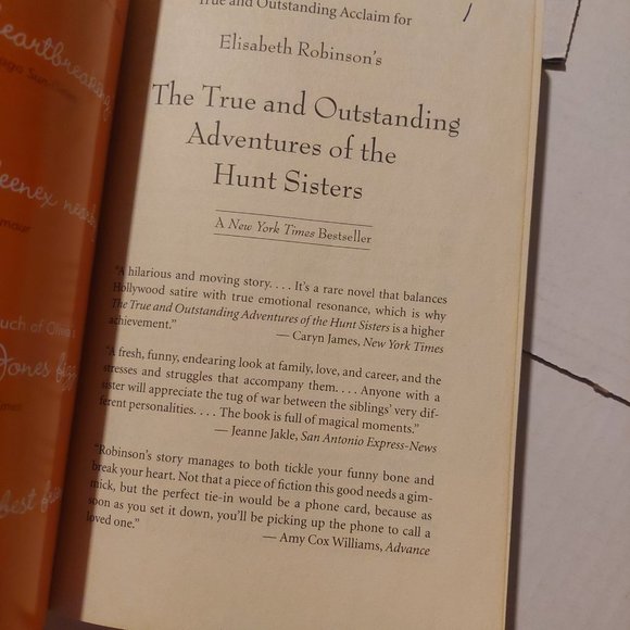 The True and Outstanding Adventures of The Hunt Sisters - Picture 2 of 4